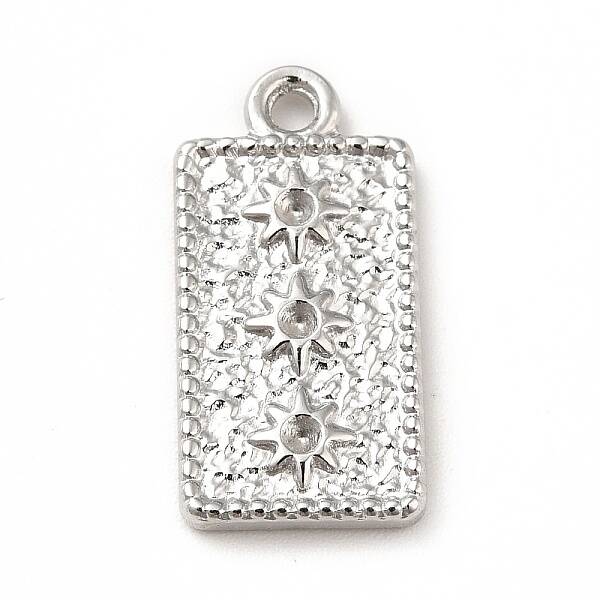 Non-Tarnish 304 Stainless Steel Pendants