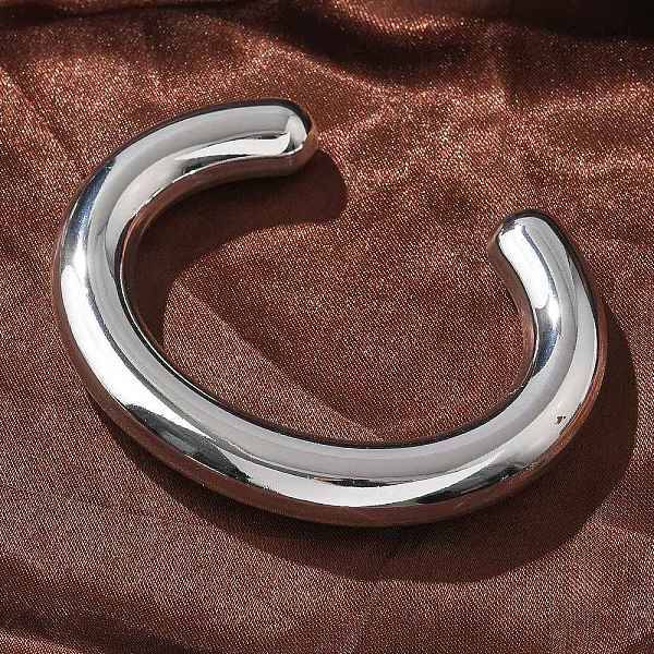 304 Stainless Steel Cuff Bangles