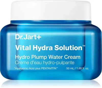 Dr. Jart+ Vital Hydra Solution™ Hydro Plump Water Cream-Gel with Hyaluronic Acid 50 ml