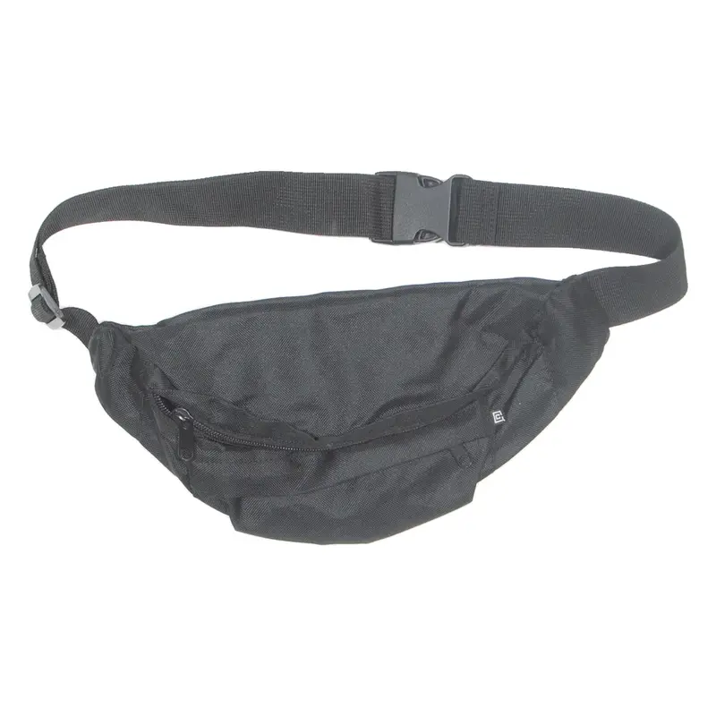 Mens Bum Bag Black