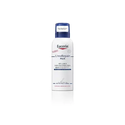 Eucerin Urearepair Plus 10 Schiuma per Piedi 150ml