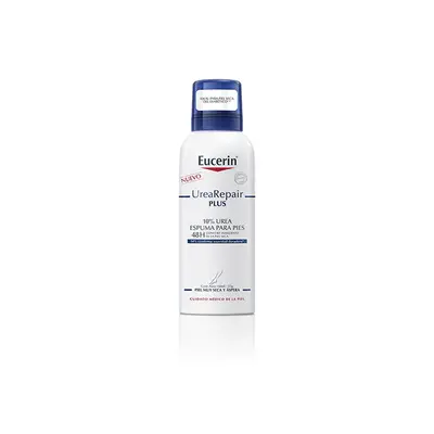 Eucerin Urearepair Plus 10 Foot Mousse 150ml