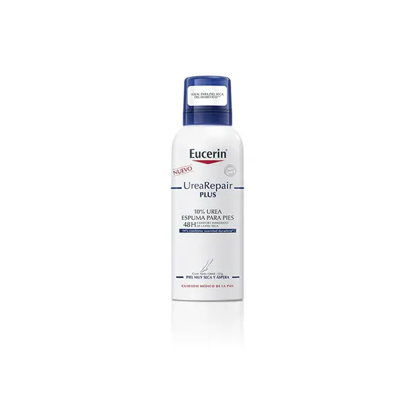 Eucerin Urearepair Plus 10 Foot Mousse 150ml