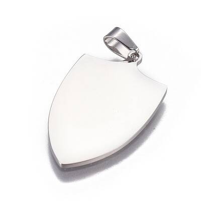Tarnish Resistant 304 Stainless Steel Pendants