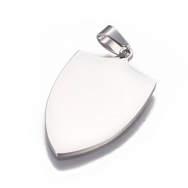 Tarnish Resistant 304 Stainless Steel Pendants