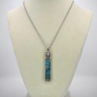 Apatite Moon Water Necklace