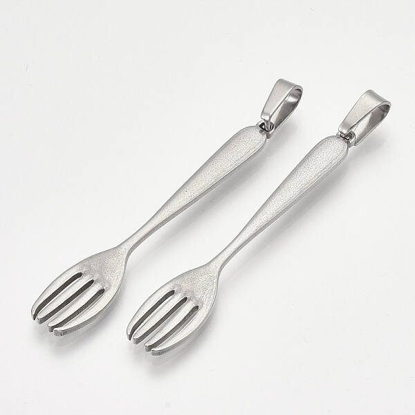 Tarnish Resistant 304 Stainless Steel Big Pendants