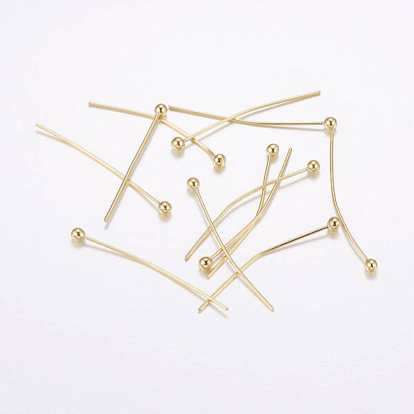 Brass Ball Head Pins