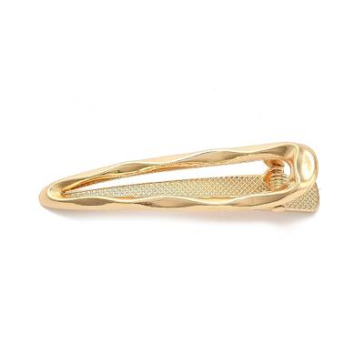 Alloy Alligator Hair Clips