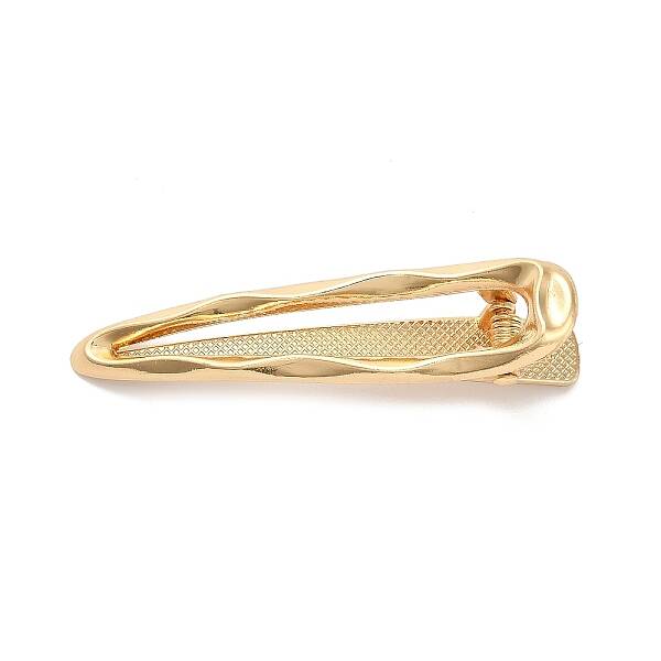 Alloy Alligator Hair Clips