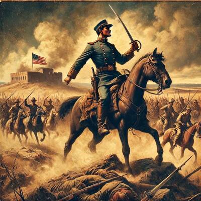 Under Fire by Charles King AUDIOBOOK