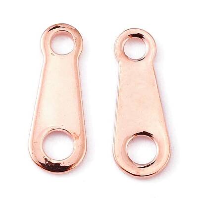 Ion Plating(IP) 304 Stainless Steel Chain Tabs