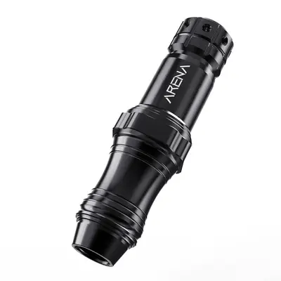 Arena Black Queen Rotary Tattoo Pen Machine