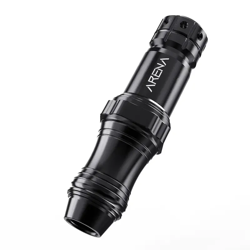 Arena Black Queen Rotary Tattoo Pen Machine