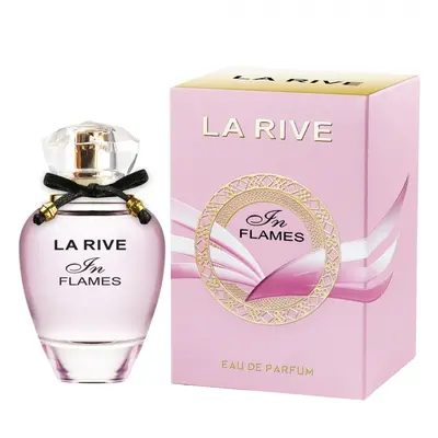 La Rive, In Flames, Eau De Parfum, for women 90 ml