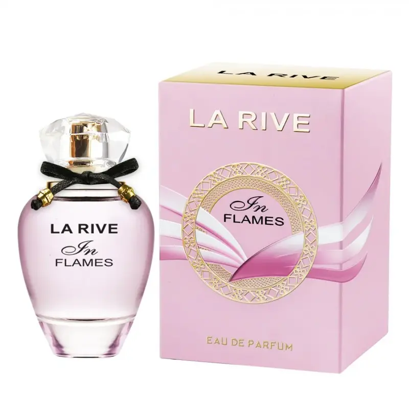 La Rive, In Flames, Eau De Parfum, for women 90 ml