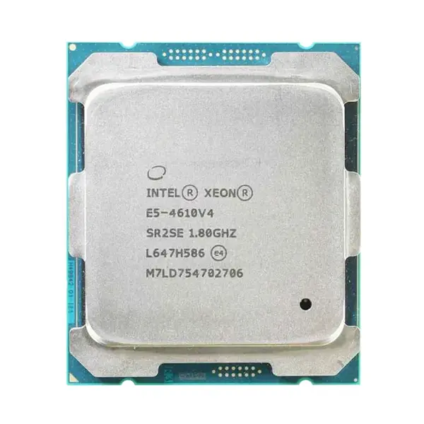 827212-B21 HP 1.80GHz 6.4GT/s QPI 25MB L3 Cache Socket LGA2011-3 Intel Xeon E5-4610V4 10-Core Processor Kit for Synergy 660 G...