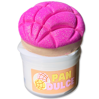 Slime Pan Dulce! DIY Concha Soft Clay Kit