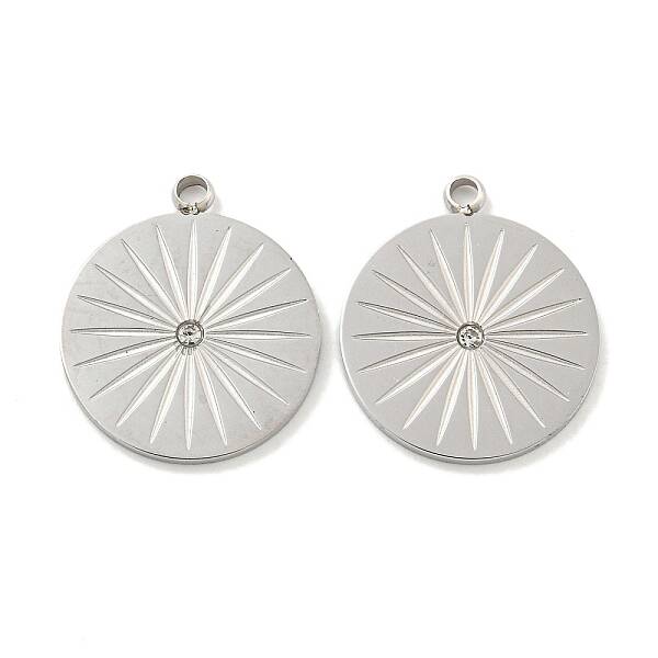 304 Stainless Steel Pendants