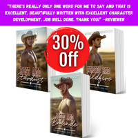 Sagebrush Cowboys Bundle - Signed Paperbacks