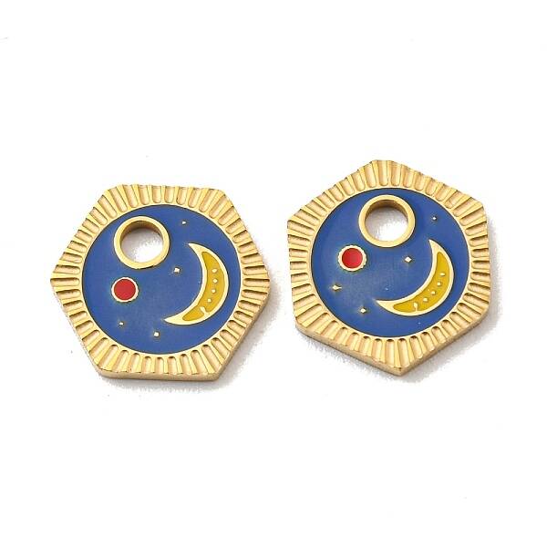 304 Stainless Steel Charms