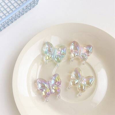 Transparent Acrylic Bead