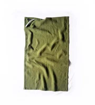 Classic Everything Towel | Color: Maui Green