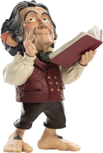 WETA Workshop Mini Epics - The Lord of The Rings Trilogy - Bilbo Baggins