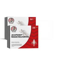 2pcs Acupoint Patch Set - Self-Adhesive Body Care Patches for Blood Sugar Control, Relaxation & Stress Relief - Scientific Qu...