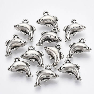CCB Plastic Pendants