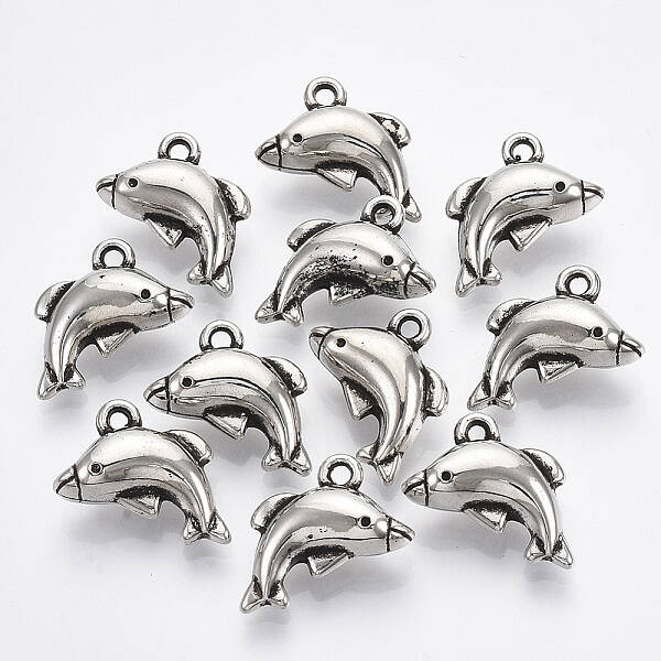 CCB Plastic Pendants