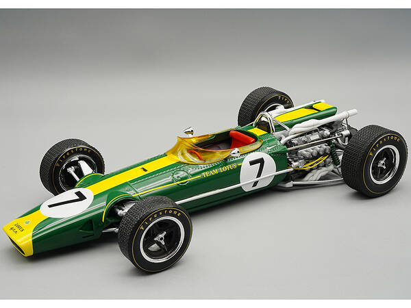 Lotus 43 #7 Jim Clark Team Lotus Formula One F1 South African GP (1967) Limited Edition to 50 pieces Worldwide 1/18 Model Car...