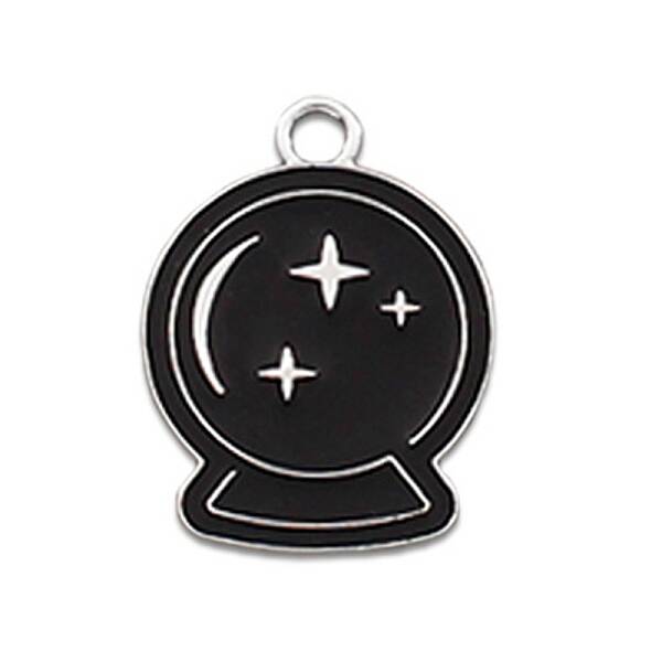 Alloy Enamel Pendants
