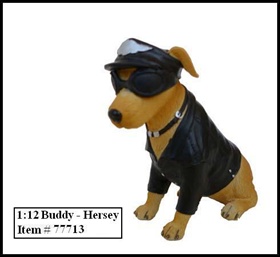 Bikers Dog \