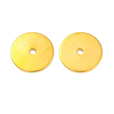 Brass Spacer Beads