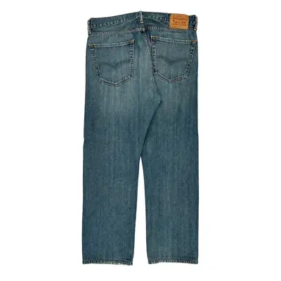 Levis Jeans - 36W 30L Blue Cotton