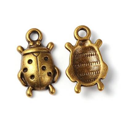 Tibetan Style Alloy Pendants