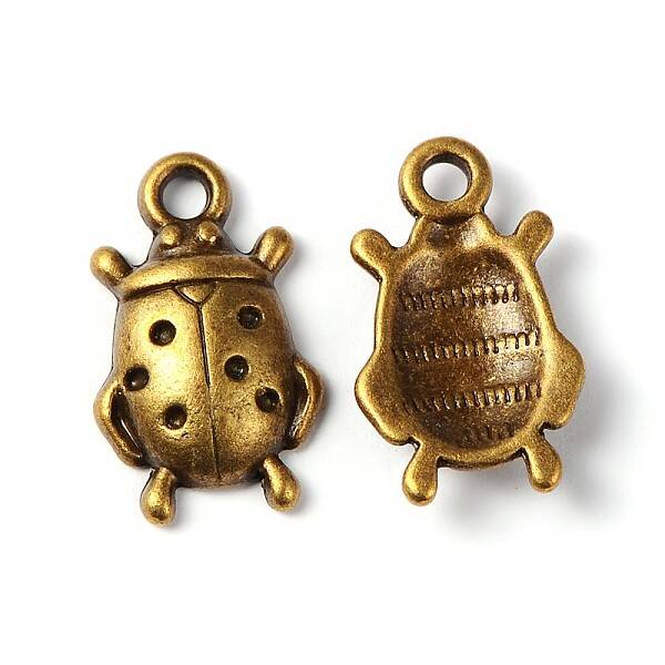 Tibetan Style Alloy Pendants