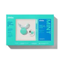 NEW Zimba Ultimate Whitening Kit | Cordless LED Acceelerator Light, Whitening Strips, and Whitenig Pen, Oral Care Teeth White...
