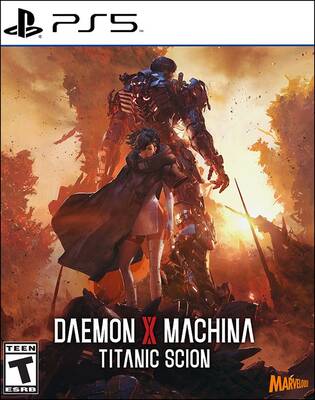 Daemon X Machina: Titanic Scion