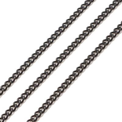 304 Stainless Steel Curb Chains