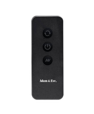 Adam's Come Hither Prostate Massager - Black