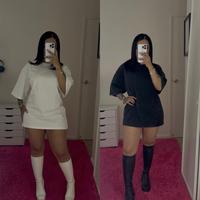 Viral Trendy Oversize T-Shirt