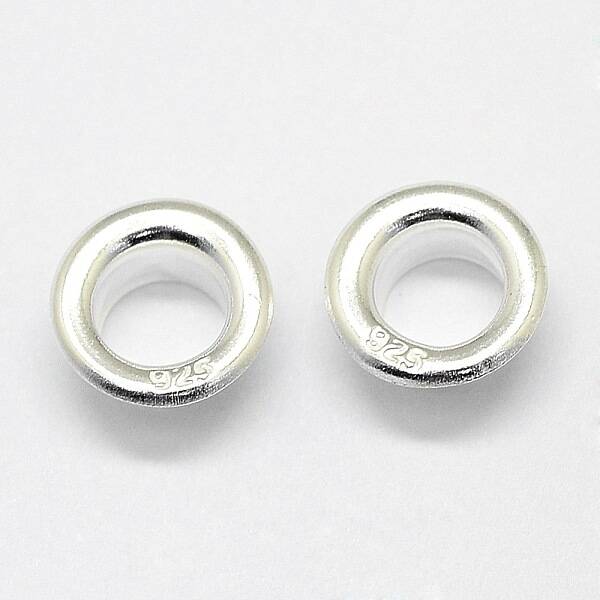 925 Sterling Silver European Cores