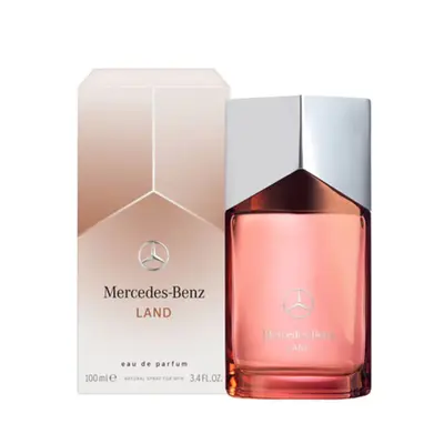 Mercedes-Benz Land EDP M 100 ml refillable