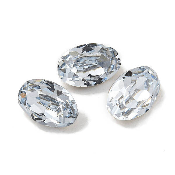 Glass Rhinestone Cabochons