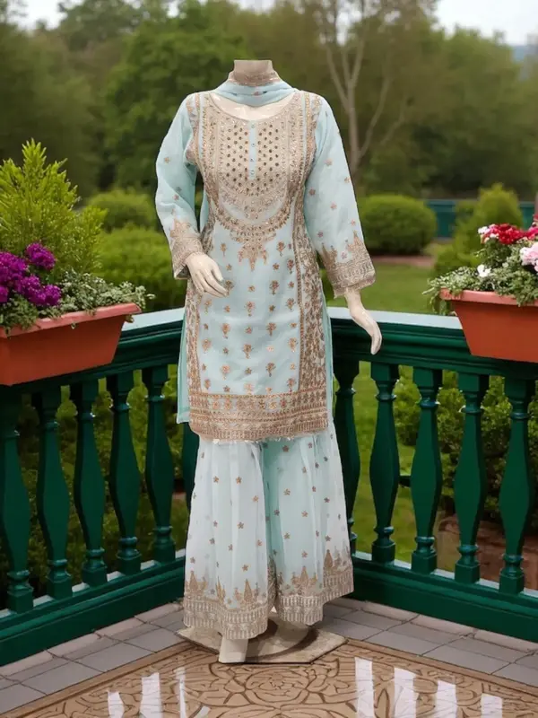 Traditional Salwar Kameez, Ethnic Wear for Women, Aug05