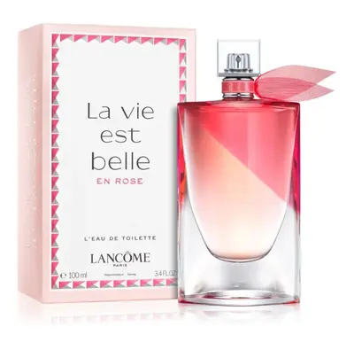 Lancôme Life is Beautiful in Pink - Eau De Toilette Women 100 ml