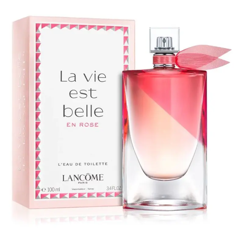 Lancôme Life is Beautiful in Pink - Eau De Toilette Women 100 ml