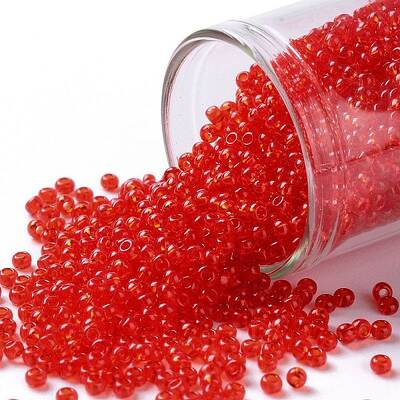 TOHO Round Seed Beads
